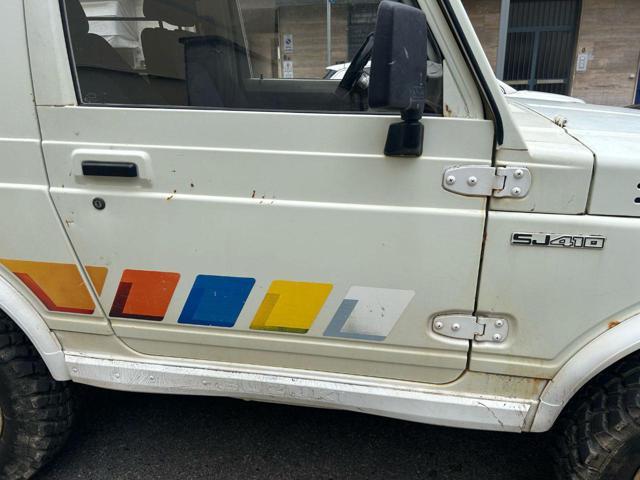 SUZUKI Samurai 1.0 Berlina