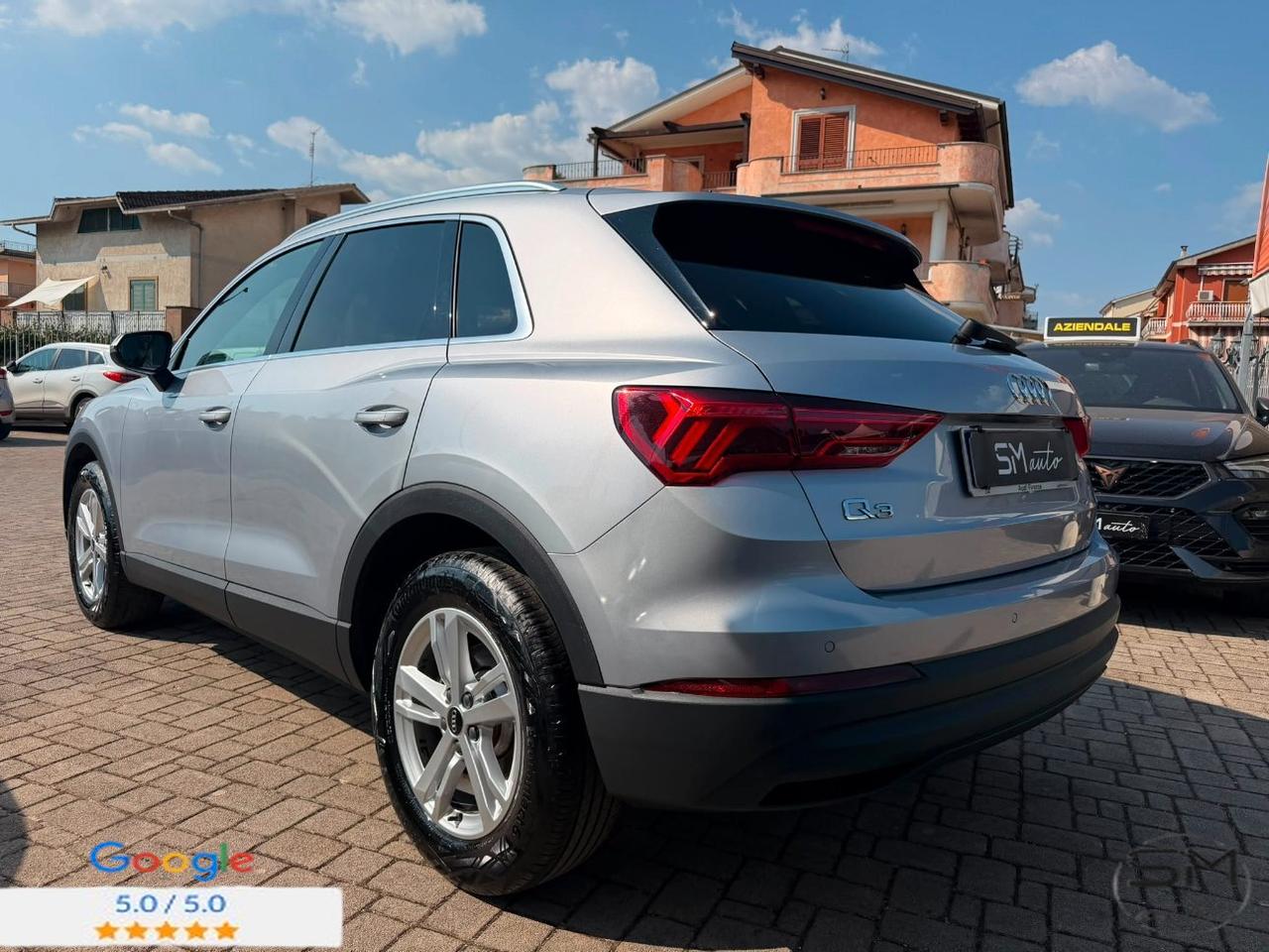 Audi Q3 35 1.5 tfsi mhev Business Advanced s-tronic