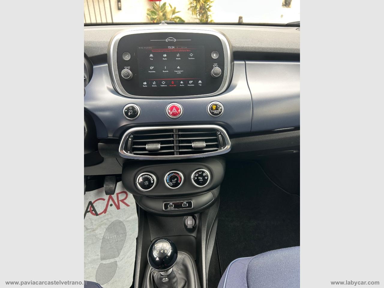 FIAT 500X 1.6 M.Jet 130 CV Sport Dolcevita