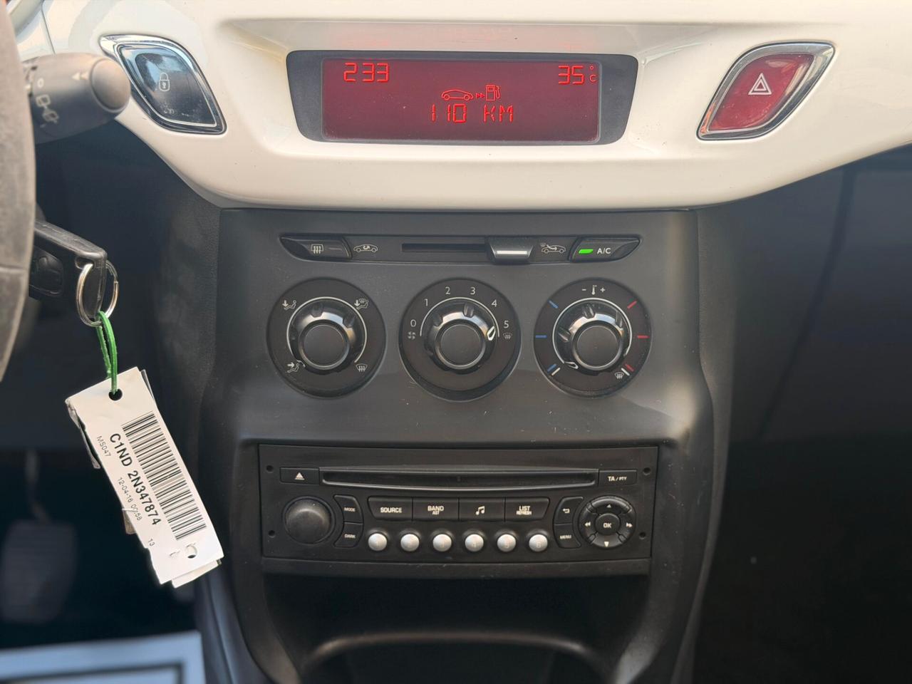Citroen C3 PureTech 82 Live Edition