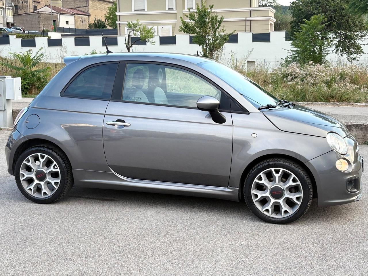 Fiat 500S 1.3 MULTIJET 95Cv FULL OPTIONAL
