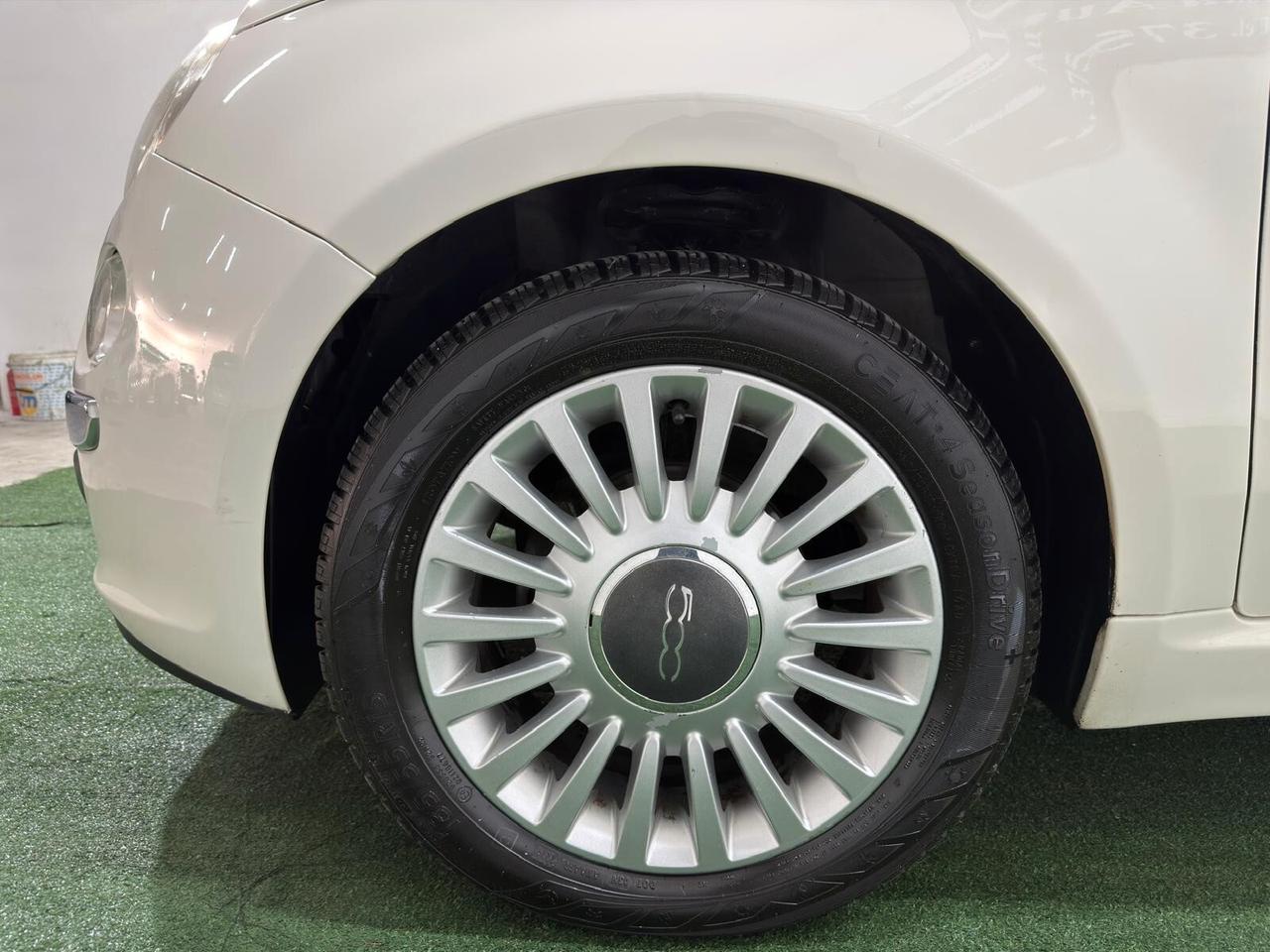 Fiat 500 1.2 by DIESEL