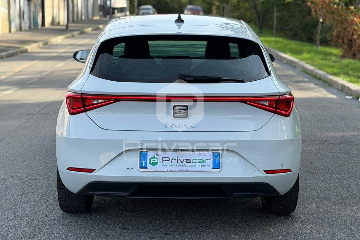 SEAT Leon 1.5 eTSI 150 CV DSG Xcellence