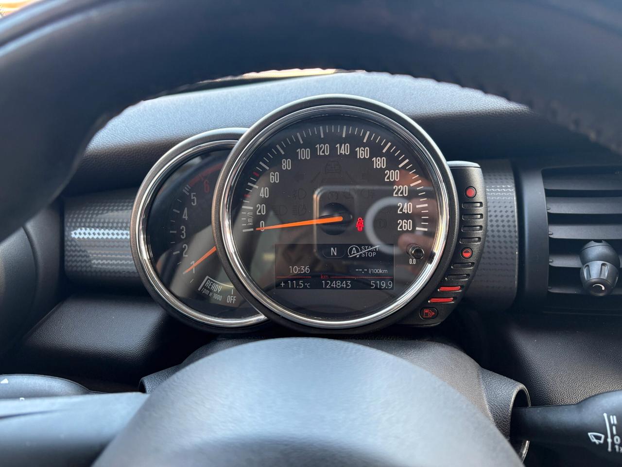 Mini 1.5 One D Business - Unico Proprietario