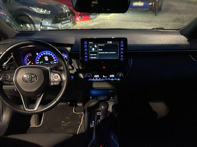 Toyota Corolla Corolla Touring Sports 2.0 Hybrid Style VENDUTA