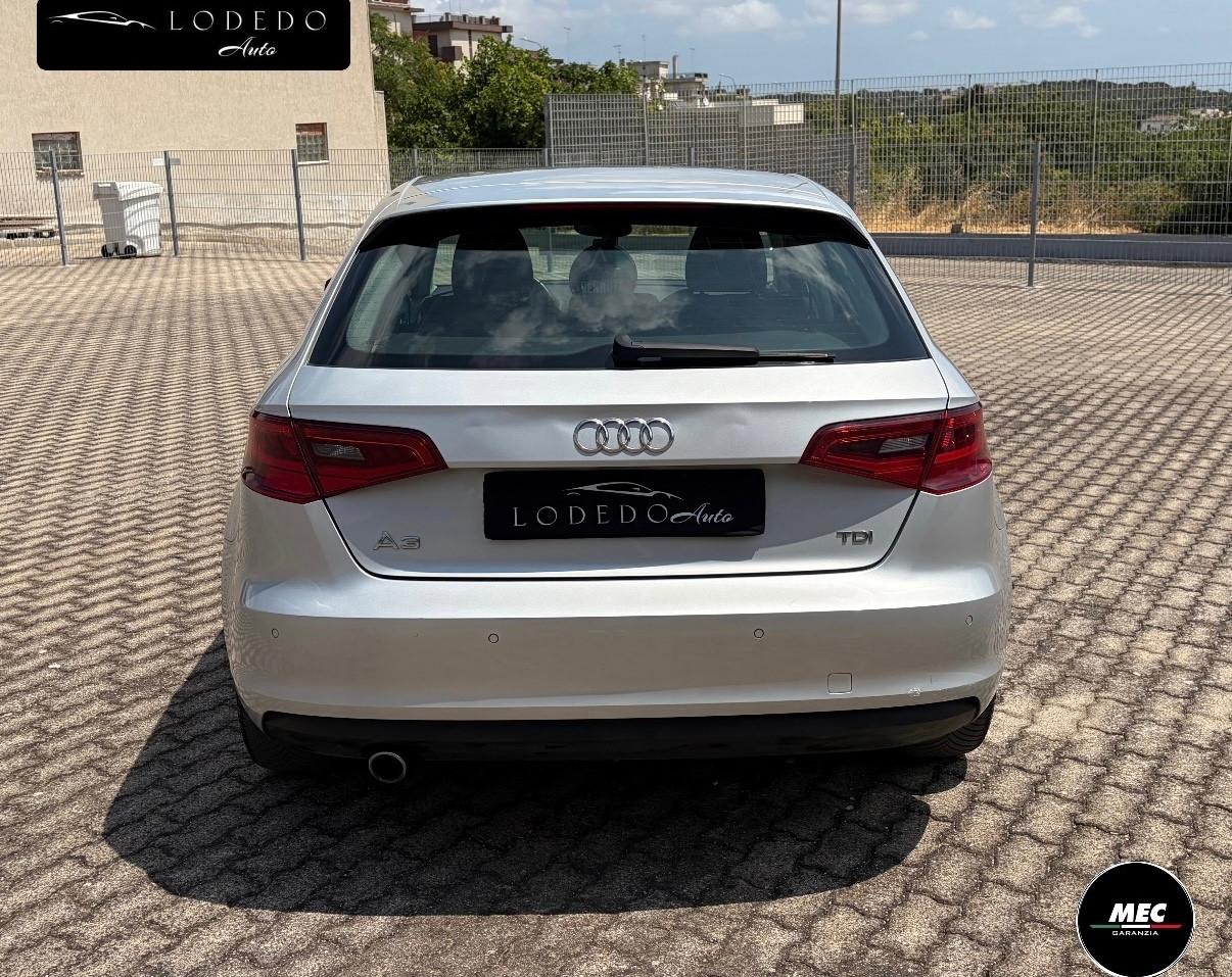Audi A3 SPB 1.6 TDI Ambition - 2014
