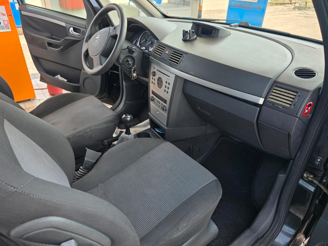 Opel Meriva 1.6 16V Con 214.000km Neopatentati ok