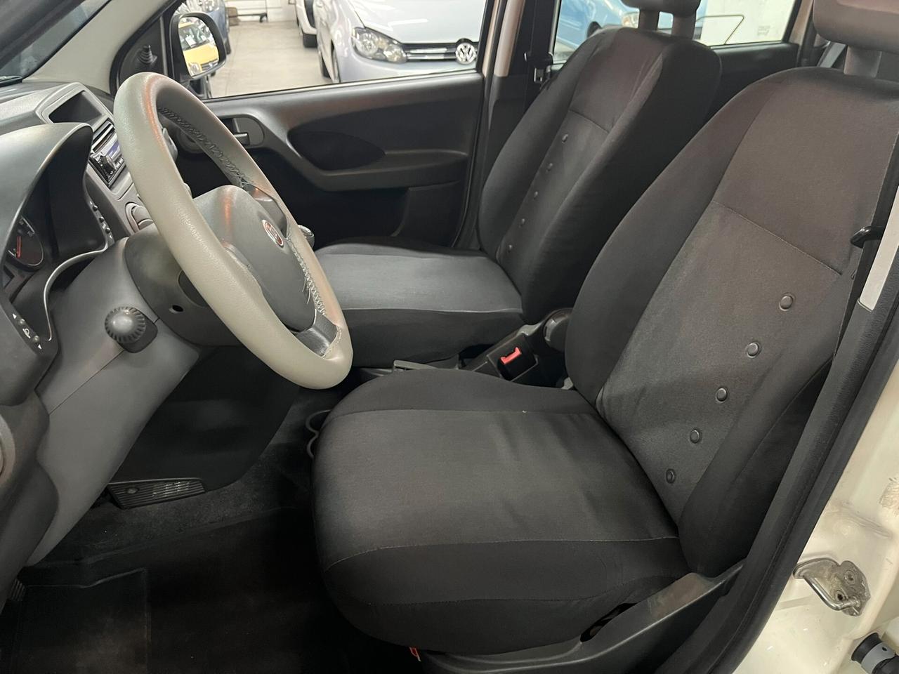 Fiat Panda 1.3 MJT 4x4 Climbing, 5 posti