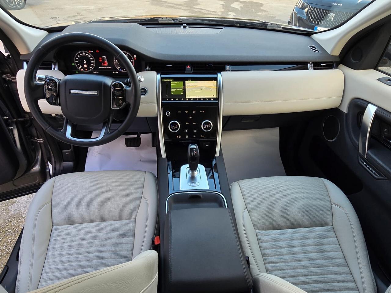 Land Rover Discovery Sport 2.0 SE 150 cv - 2020