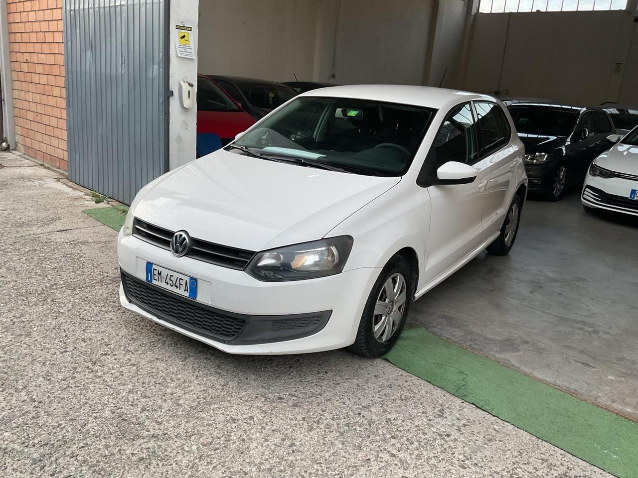 Volkswagen Polo 1.2 TDI DPF 5 p. Comfortline