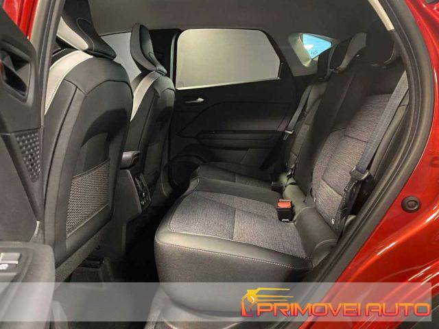 RENAULT Captur TCe 90 CV Techno