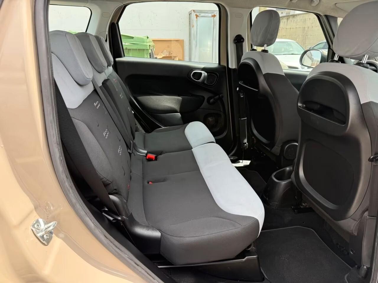 Fiat 500L Living 1.6 Multijet 120 CV