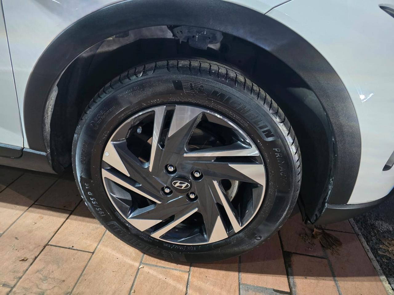 Hyundai Bayon 1.2 MPI MT XLine - 5 ANNI GARANZIA CASA MADRE