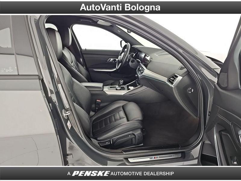 BMW Serie 3 320d 48V xDrive Msport