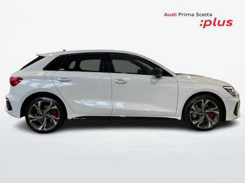 Audi A3 IV 2020 Sportback 45 1.4 tfsi e S line edition s-tronic