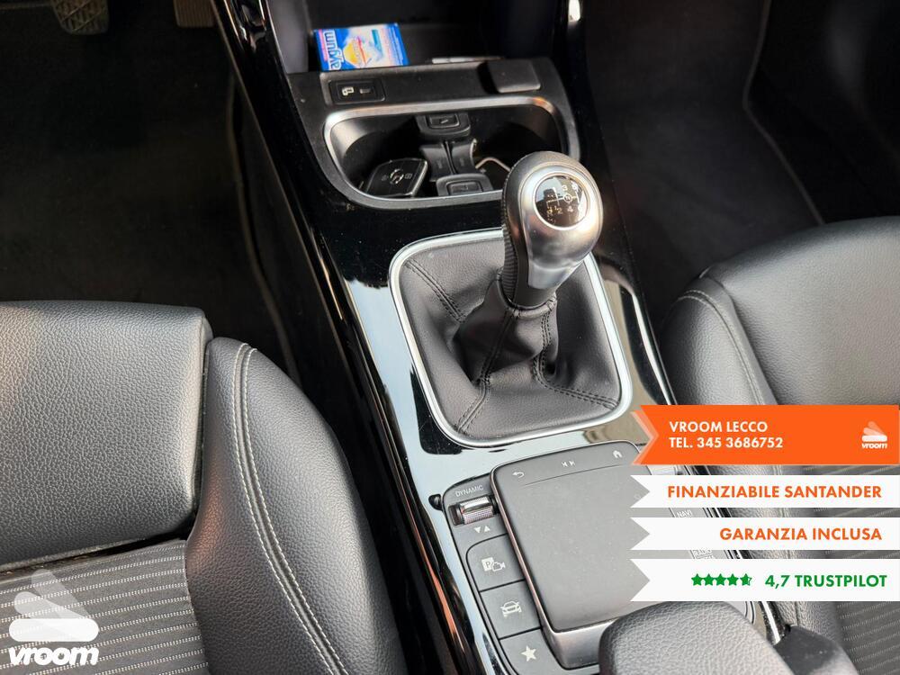 MERCEDES Classe A (W177) A 180 Sport