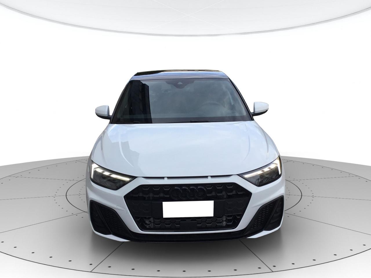 Audi A1 sportback 30 1.0 tfsi s line edition 116cv s-tronic