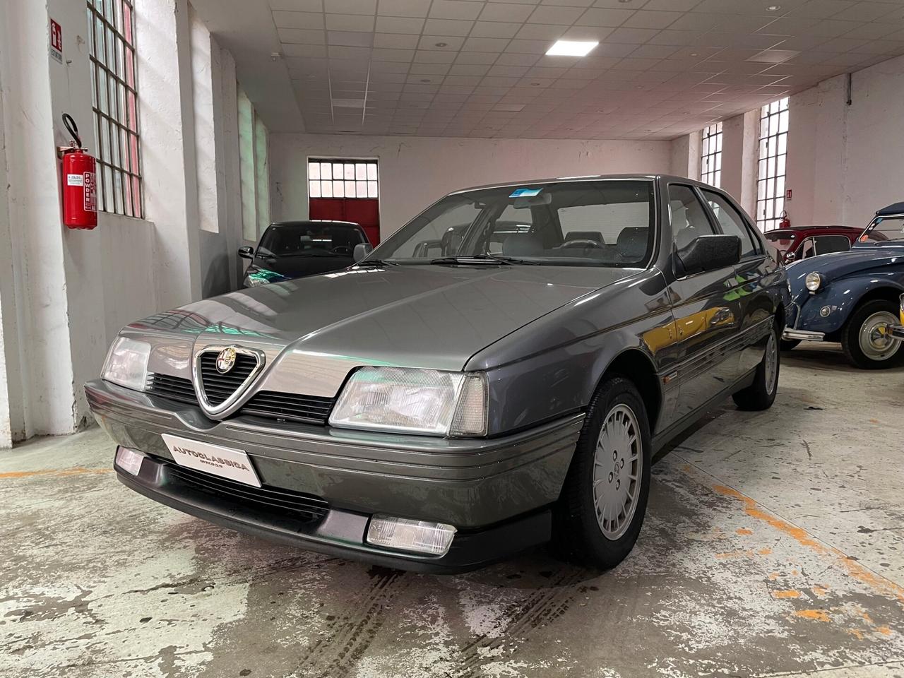 Alfa Romeo 164 2.0i Twin Spark ASI 89.000KM!!!