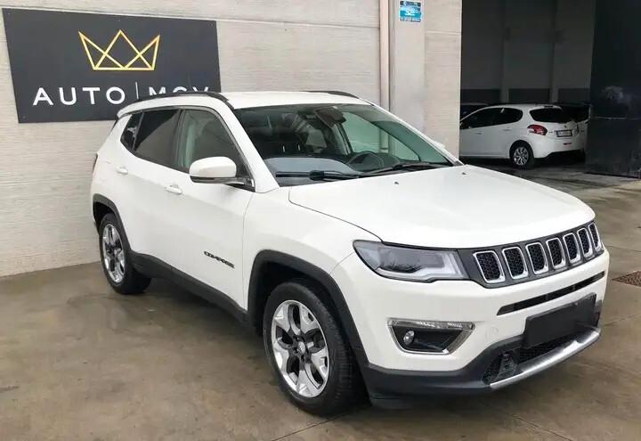 Jeep Compass 1.4 MultiAir 2WD Limited GPL