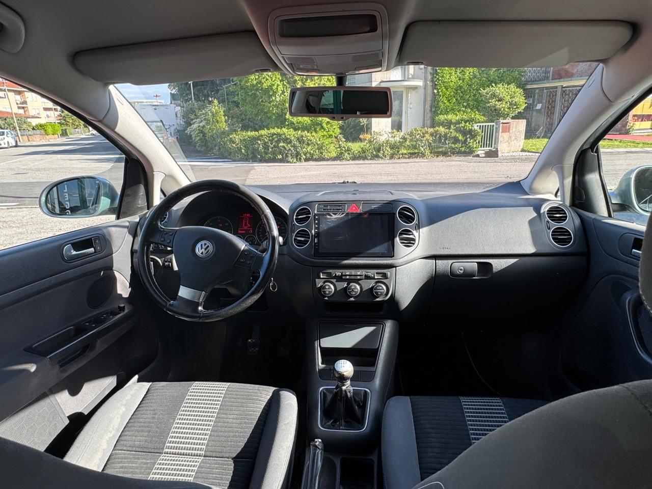 Volkswagen Golf Plus 1.9 TDI DPF 5p. Comfortline