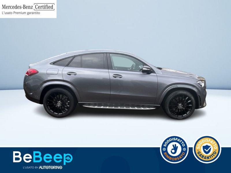 Mercedes-Benz GLE Coupé GLE COUPE 350 D PREMIUM 4MATIC AUTO