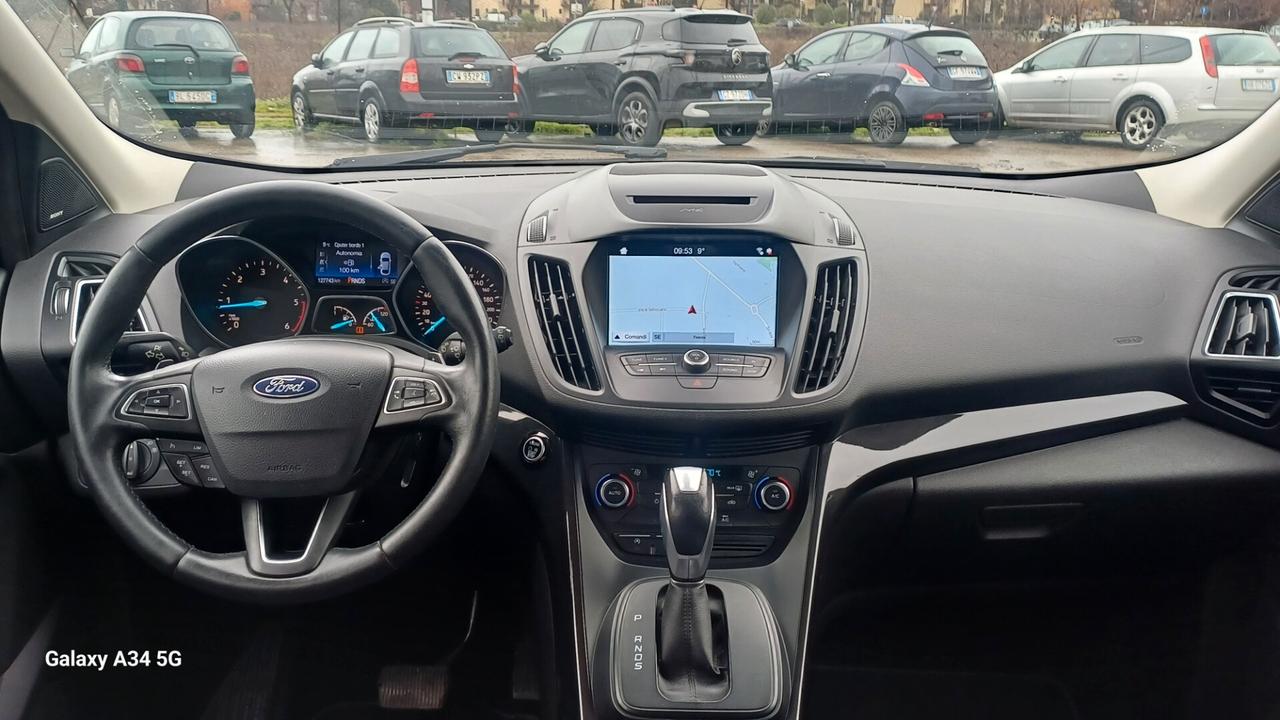 Ford Kuga 2.0 TDCI 150 CV S&S 4WD Powershift Vignale