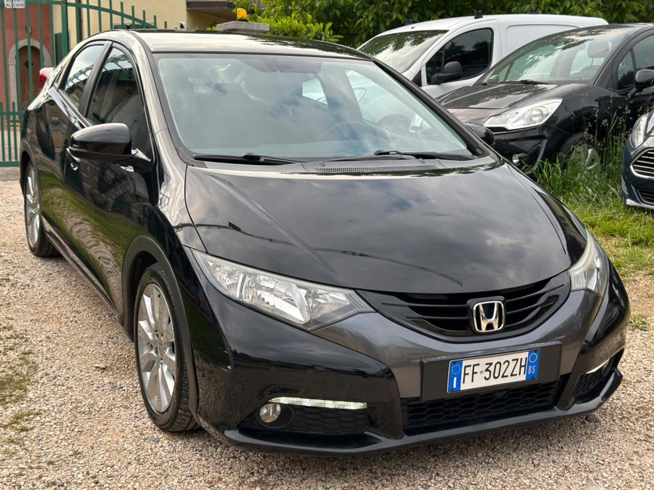 Honda CIVIC 1.4 i-VTEC SPORT HDD NAVI KMCERT GARANZ UNICOPR