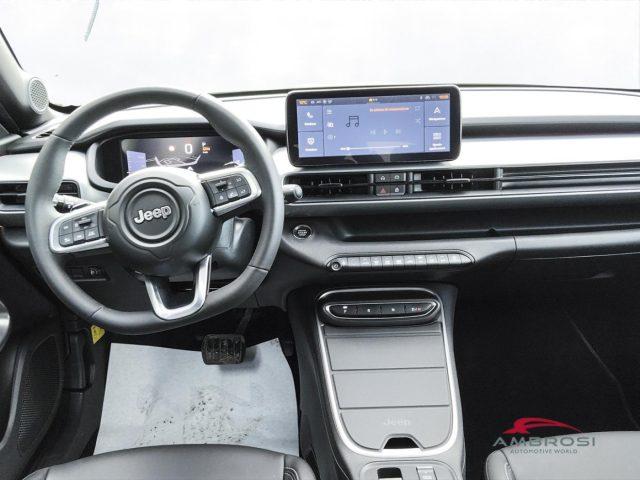 JEEP Avenger 4xe OVERLAND