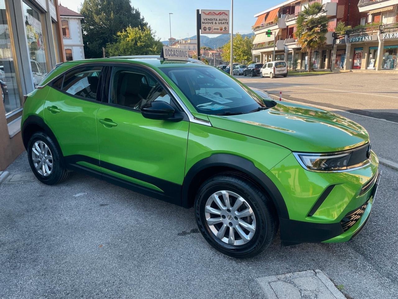 Opel Mokka 1.2 Turbo Edition