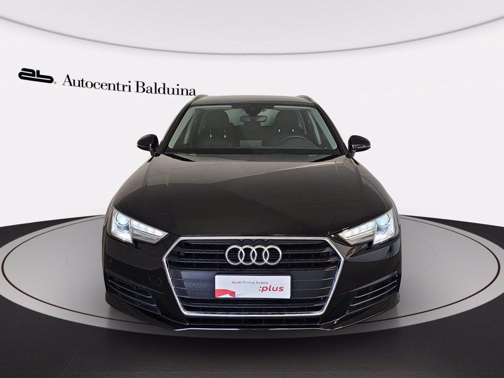 AUDI A4 avant 35 2.0 tdi business 150cv s-tronic my16 del 2018