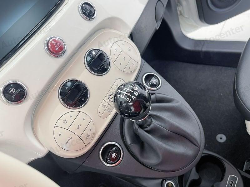 FIAT 500 500 1.0 hybrid Dolcevita 70cv