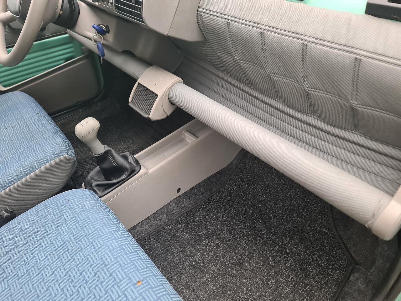 Fiat Panda 1100 i.e. cat Young - bellissima