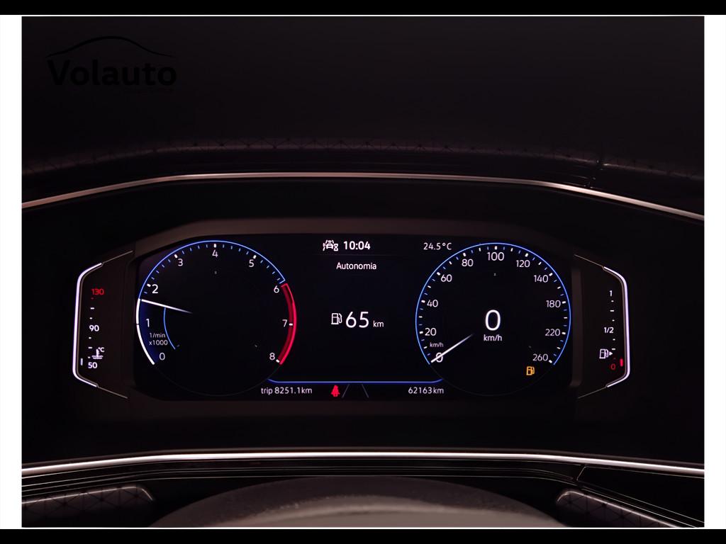 VOLKSWAGEN T-Cross 2019 - T-Cross 1.0 tsi Advanced 110cv