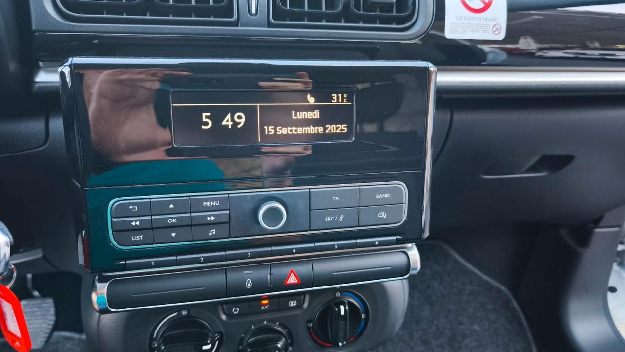 Citroen C3 PureTech 83 S&S Feel