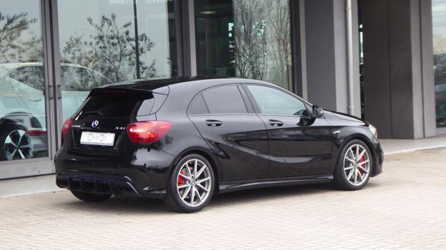 MERCEDES-BENZ A 45 AMG 4Matic Automatic