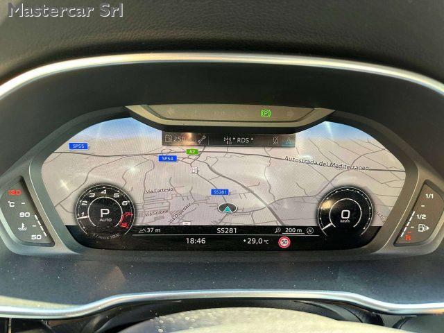AUDI RS Q3 Q3 Sportback 2.5 quattro s-tronic - targa GJ253YR