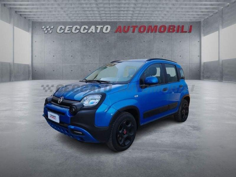 FIAT Panda Cross Panda 1.0 firefly hybrid Cross s&s 70cv