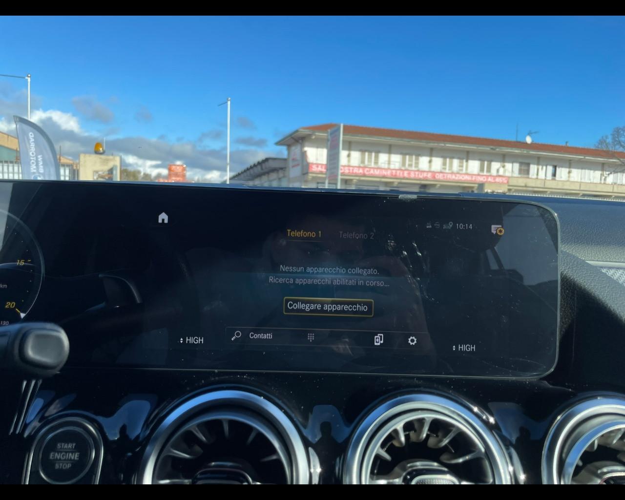 Mercedes-Benz GLA (H247) - GLA 200 d Automatic Premium