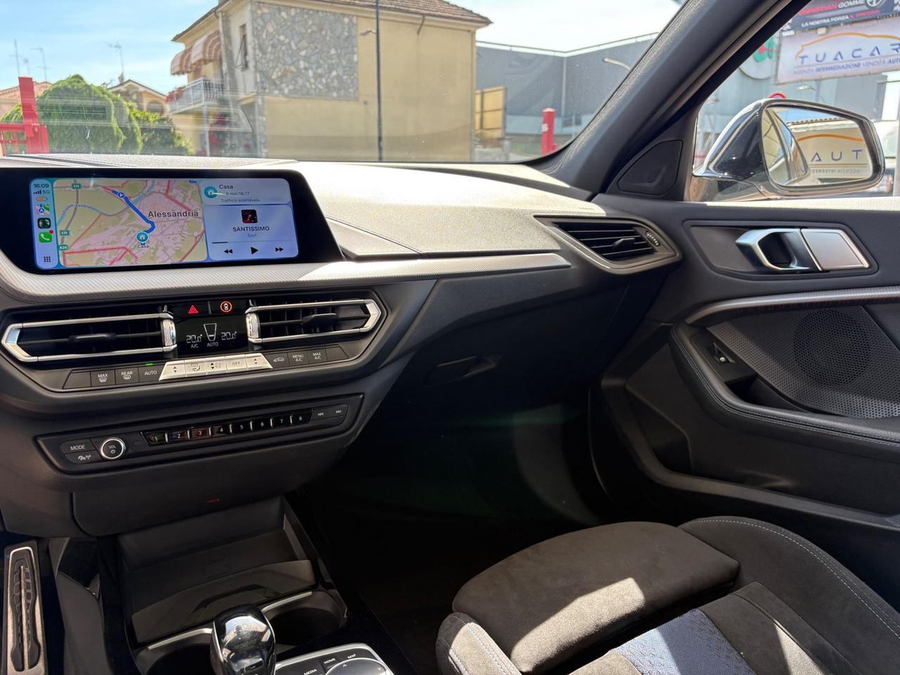Bmw 118 M Sport 118d TETTO APRIBILE E PANOR #10951