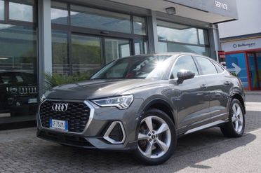 Audi Q3 SPB 45 TFSIe S tronic S line PLUG-in