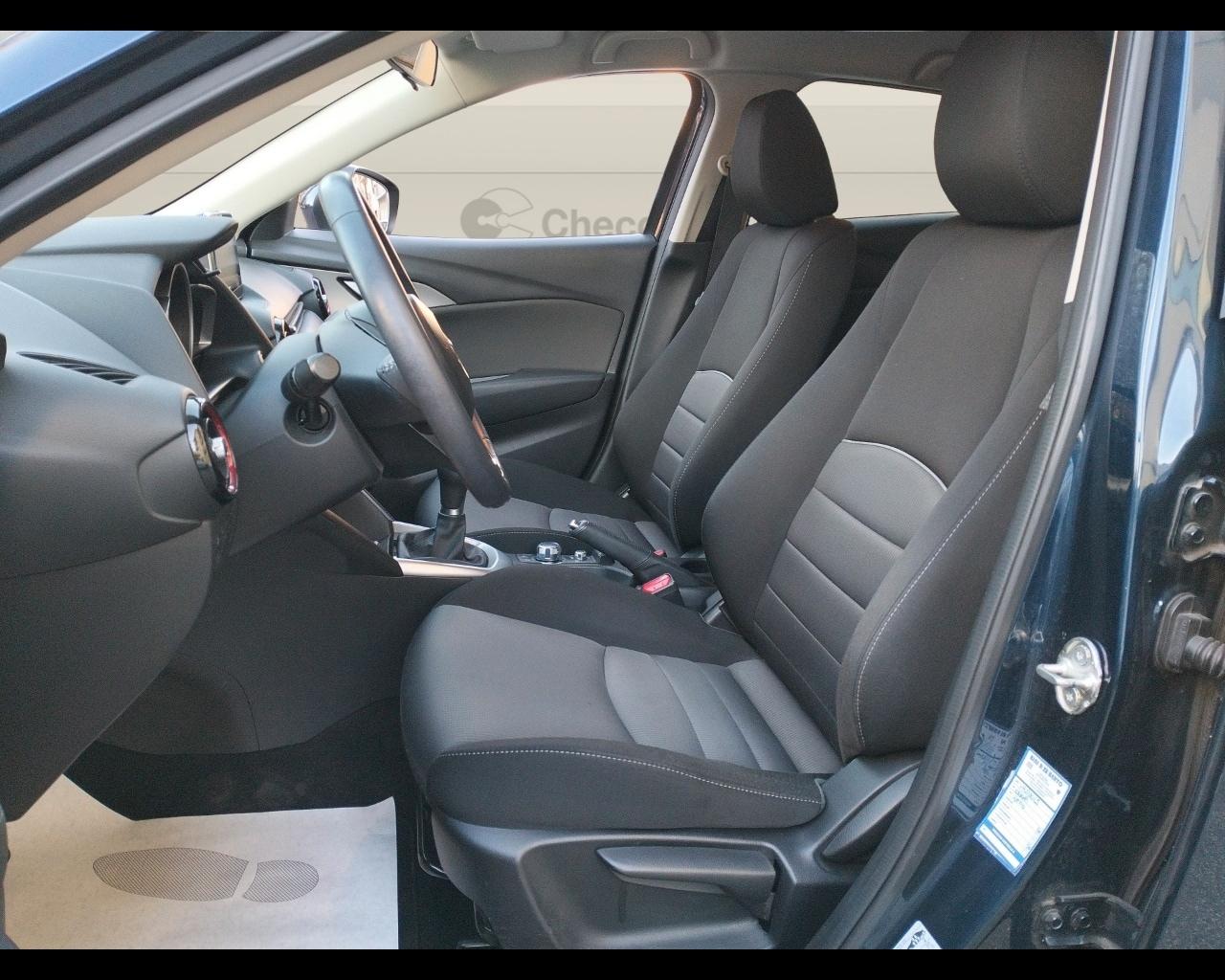 MAZDA CX-3 CX-3 1.5L Skyactiv-D Exceed