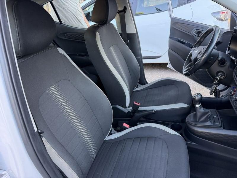 Hyundai i10 i10 1.0 mpi Connectline 67cv + GPL