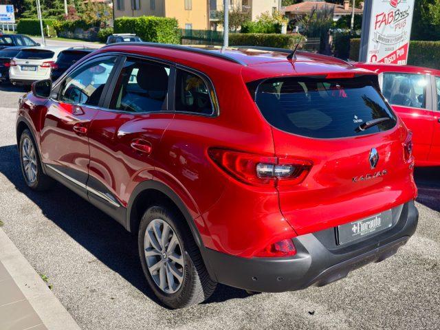 RENAULT Kadjar dCi 8V 110CV Energy Intens