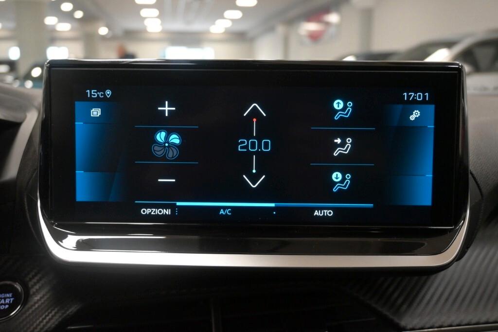 PEUGEOT 2008 1.2 PURETECH 100CV SeS 6M. ALLURE PACK ( FARI LED - I-COCKPIT - NAVI - MIRROR - CRUISE - SENSORI POST. - TELECAMERA POST. )