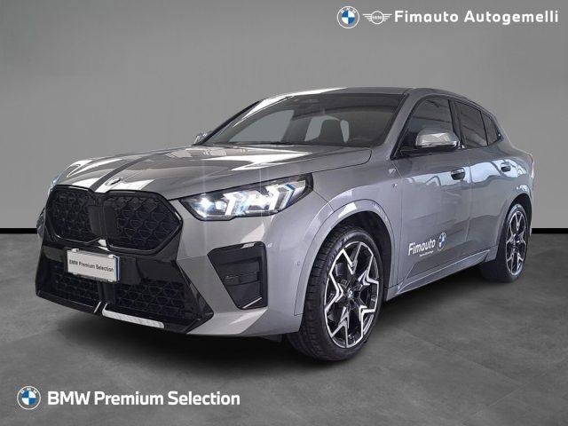 BMW X2 sDrive 18d Msport Pro
