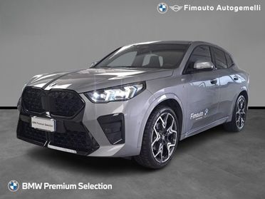 BMW X2 sDrive 18d Msport Pro