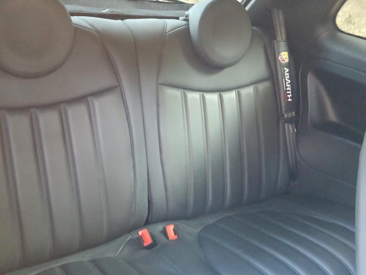 Abarth 500 1.4 Turbo T-Jet