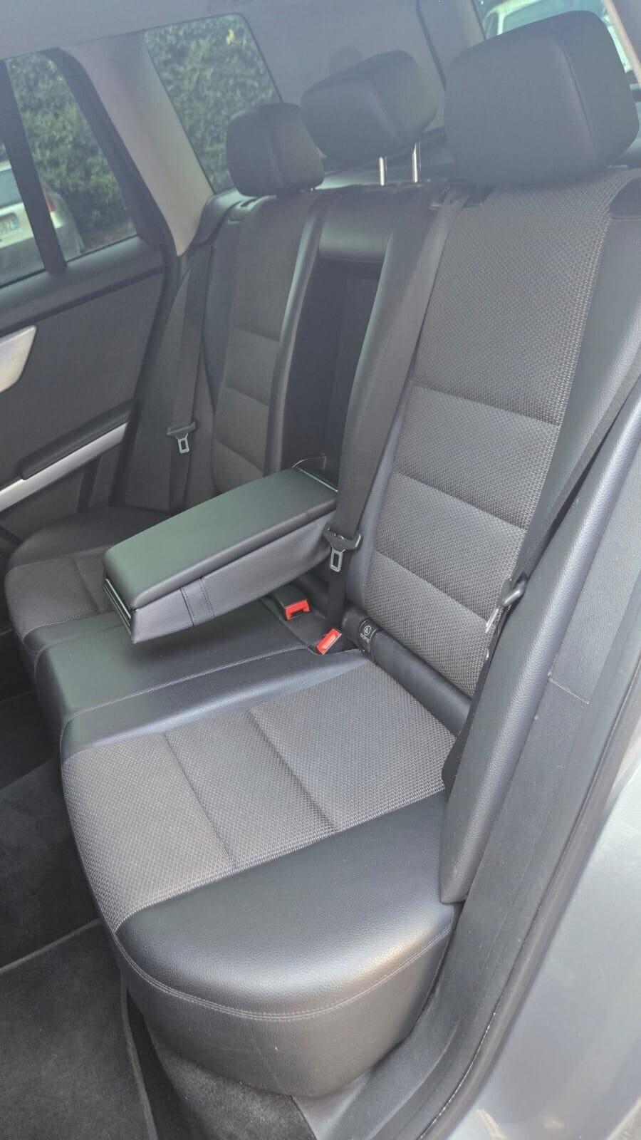 Mercedes-benz GLK 220 CDI 4Matic BlueEFFICIENCY Sp