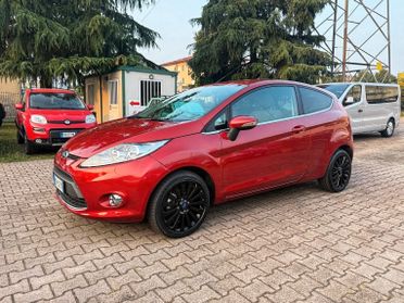 Ford Fiesta 1.2 82CV 3 porte OK NEOPATENTATI