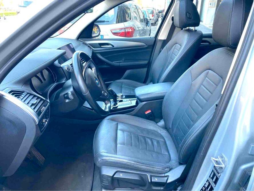 Bmw X3 xDrive20d 48V Luxury TETTO APRIBILE NO PROMO